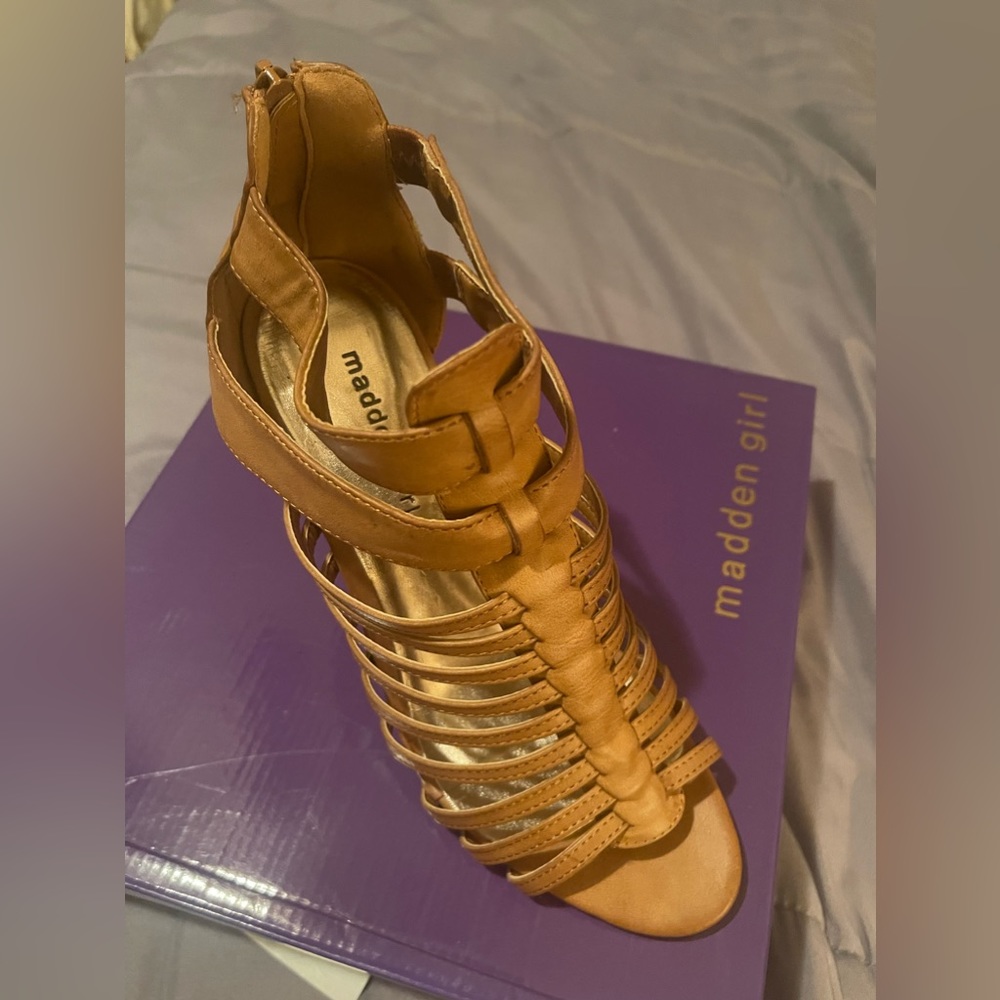 Madden Girl Sandals